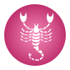 Signe du zodiaque du scorpion